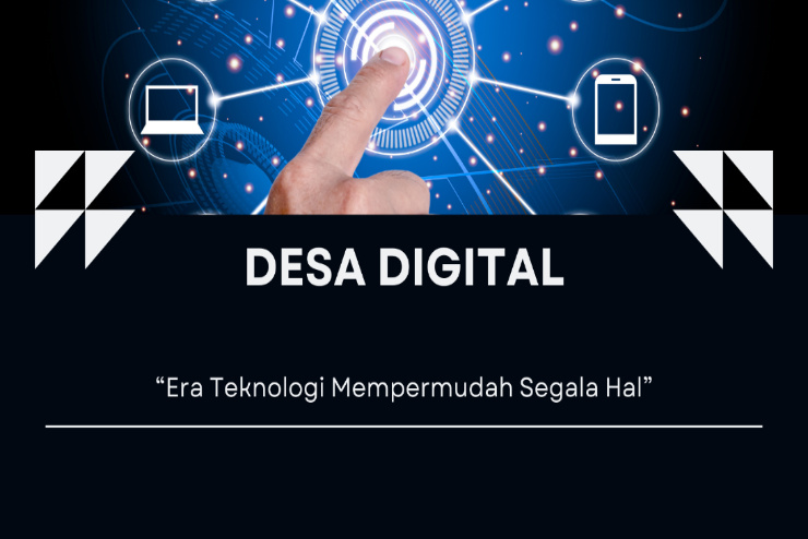Membangun Desa Digital: Transformasi Teknologi untuk Masyarakat