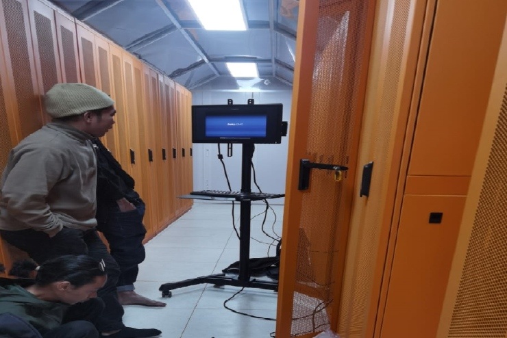 Implementasi & Instalasi