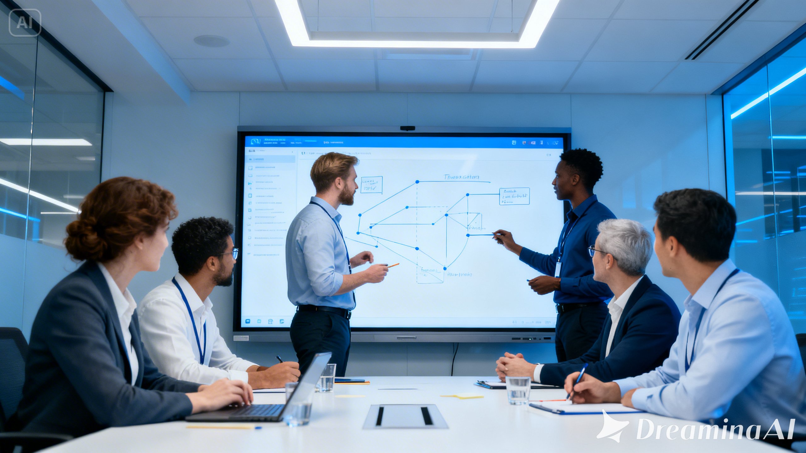 Managed Service Network & Support