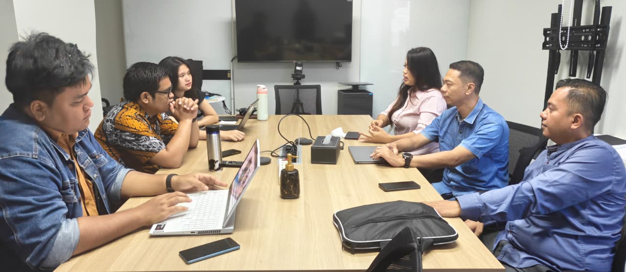 Implementasi Jaringan dan Internet DENAS