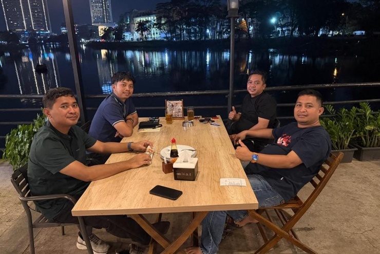 Implementasi Local Exchange PT Busano Internet Kita